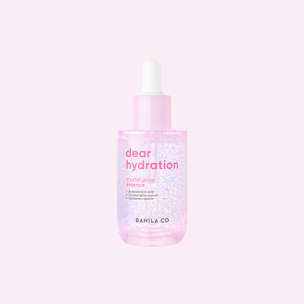 Banila Co Dear Hydration Crystal Glow Essence 50ml