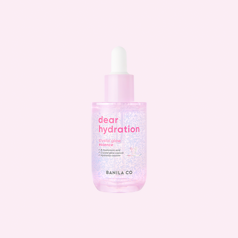Banila Co Dear Hydration Crystal Glow Essence 50ml