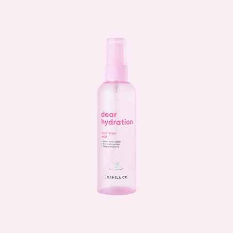 Banila Co Dear Hydration Cool Down Mist 99ml