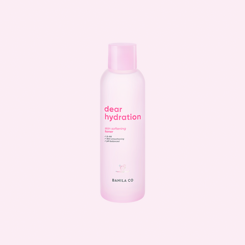 Banila Co Dear Hydration Skin Softening Toner 200ml