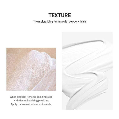 Soonsu Beauty 5α Control No Sebum Sun Lotion front view