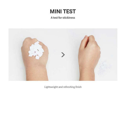 Soonsu Beauty 5α Control No Sebum Sun Lotion side view