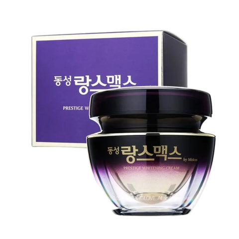 Dongsung Rannce Max Prestige Whitening Cream 50g