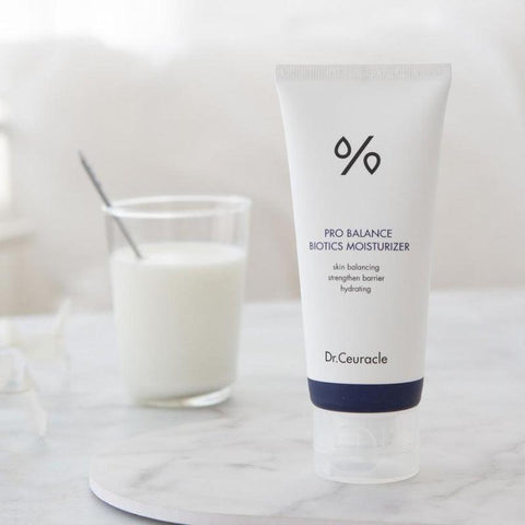 Soonsu Beauty Pro Balance Biotics Clear Up Sun texture close-up