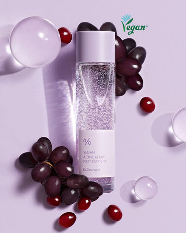 Soonsu Beauty Vegan Active Berry First Essence side view