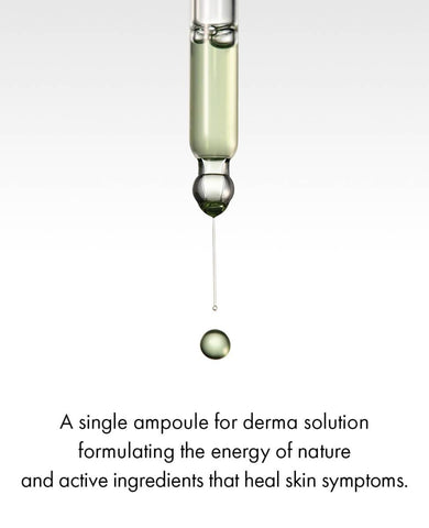 Soonsu Beauty Vegan BHA & Matcha Ampoule front view
