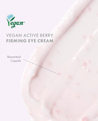 Soonsu Beauty Vegan Active Berry Firming Eye Cream side view