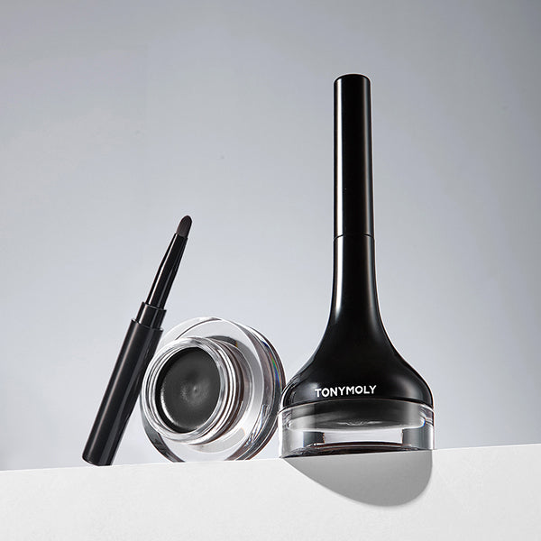 TONYMOLY Back Gel Eyeliner Long Brush