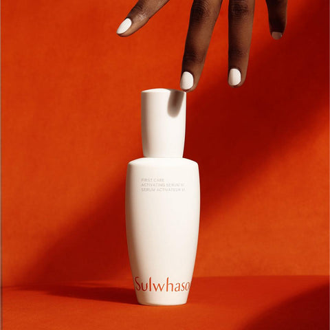 Soonsu Beauty First Care Activating Serum VI side view