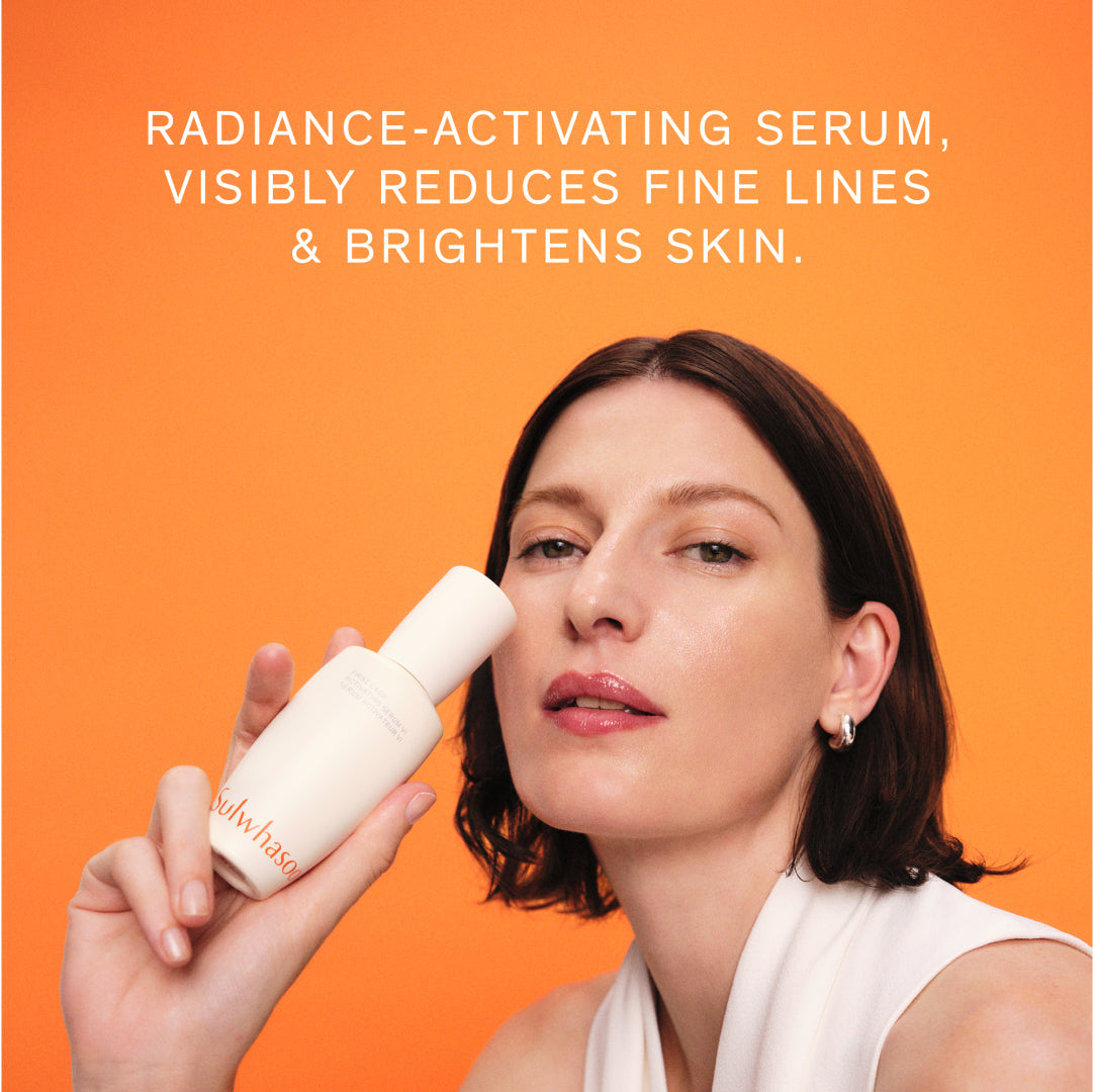 First Care Activating Serum VI 60ml - Soonsu Beauty