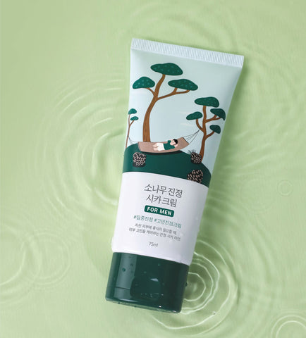 Round Lab For Men Pine Calming Cica Cream 75ml