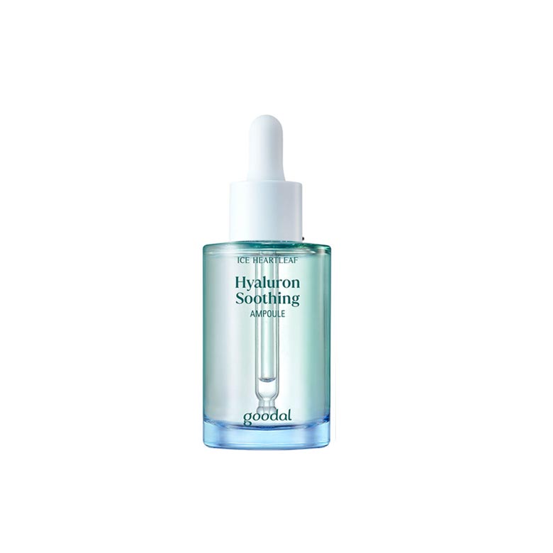Goodal Heartleaf Hyaluron Soothing Ampoule 50ml