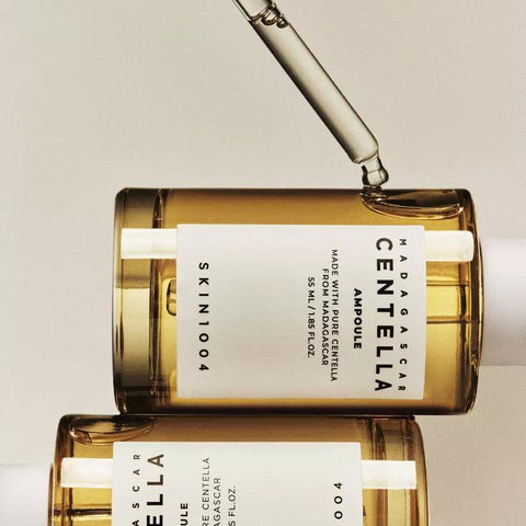 Soonsu Beauty Madagascar Centella Ampoule front view