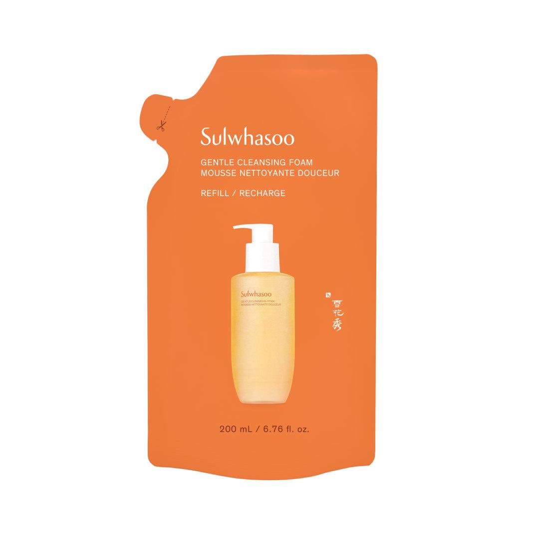 Soonsu Beauty Gentle Cleansing Foam Refill front view