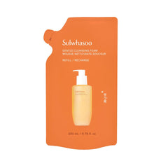 Soonsu Beauty Gentle Cleansing Foam Refill front view