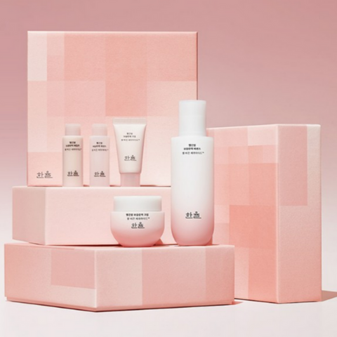 Hanyul Red Rice Moisture & Firming Full Set