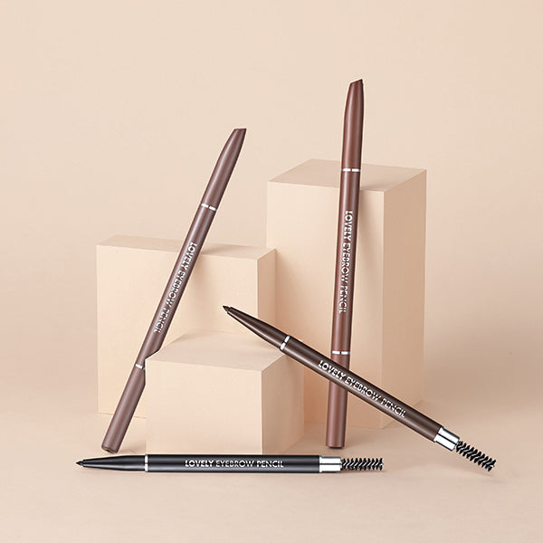 TONYMOLY Lovely Eyebrow Pencil 0.1g