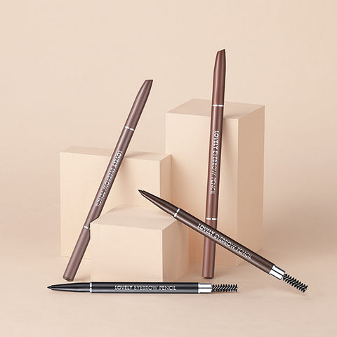 TONYMOLY Lovely Eyebrow Pencil 0.1g