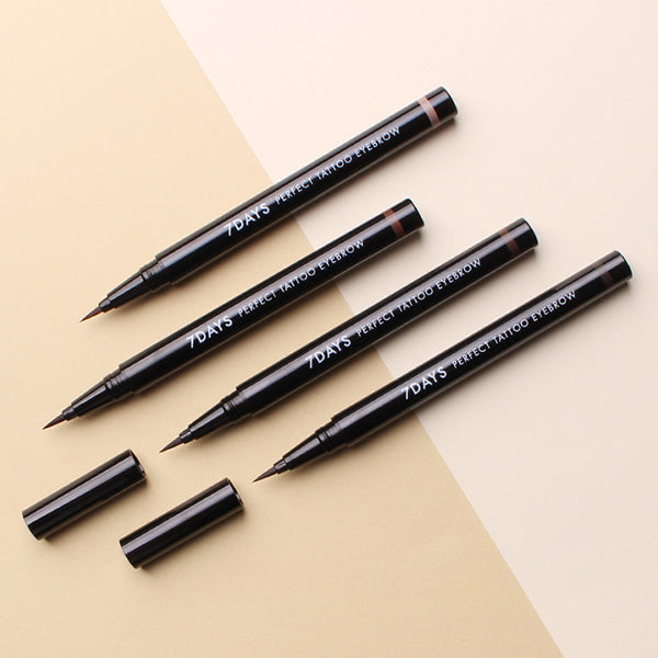 TONYMOLY 7DAYS Perfect Tattoo Eyebrow 0.4g