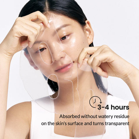 Soonsu Beauty Hydro Cera-Nol Real Deep Mask application use