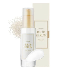 Soonsu Beauty Rice Serum front view