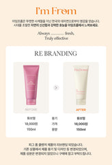 I'm From Fig Foam Cleanser 150ml