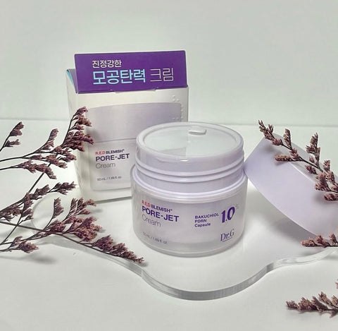 Dr.G Bakuchiol Pore JET Cream 50ml