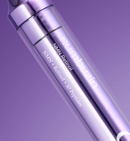 numbuzin No.9 NAD+ Retinol Volumetox Eye Cream 10ml