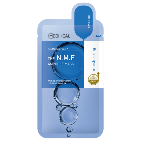 Soonsu Beauty The N.M.F Ampoule Mask front view