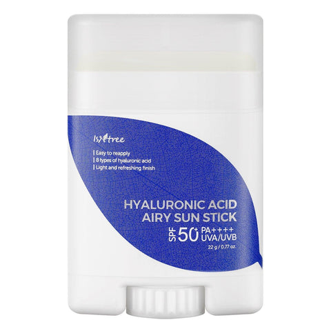 Soonsu Beauty Hyaluronic Acid Airy Sun Stick SPF50+ PA++++ front view