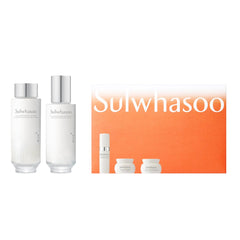 Soonsu Beauty The Ultimate S Enriched Water & Emulsion Set front view