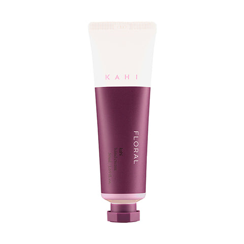 KAHI Floral Hand Cream 50ml