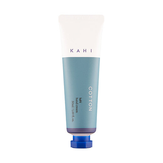 KAHI Cotton Hand Cream 50ml
