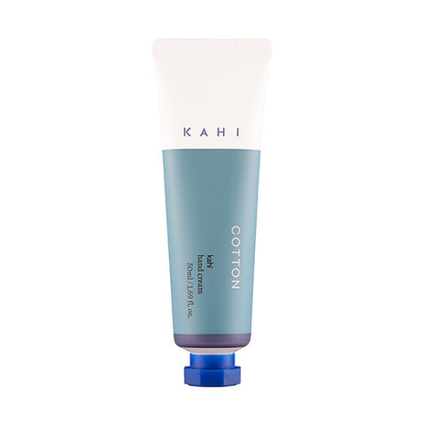 KAHI Cotton Hand Cream 50ml