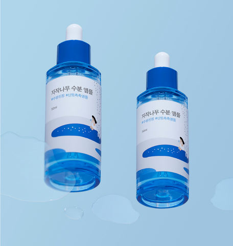 Round Lab Birch Juice Ampoule 50ml Double Pack