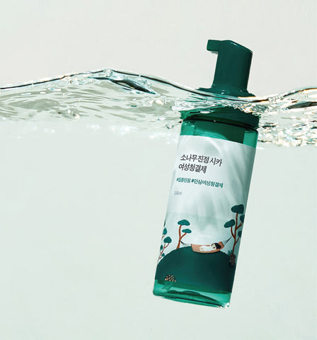 Round Lab Pine Calming Cica Feminine Cleanser 150ml