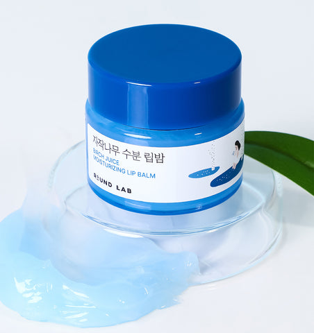 Round Lab Birch Juice Moisturizing Lip Balm 20g