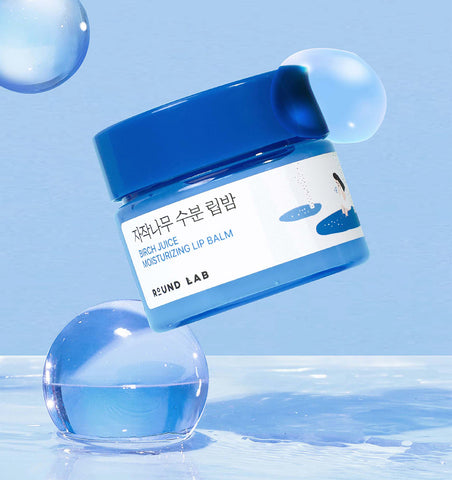 Round Lab Birch Juice Moisturizing Lip Balm 20g