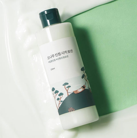 Round Lab Pine Calming Cica Lotion 250ml