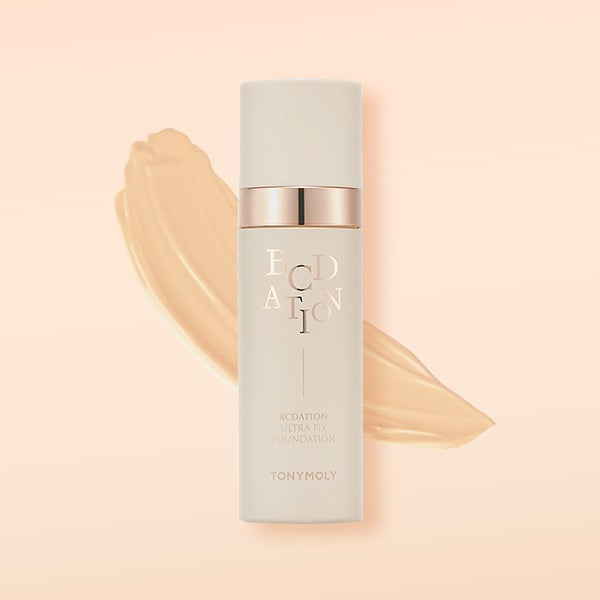 TONYMOLY BCdation Ultra Fix Foundation