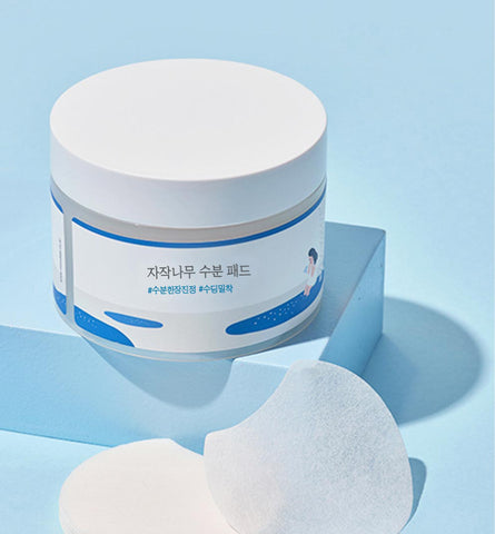 Round Lab Birch Juice Moisturizing Pad 80P