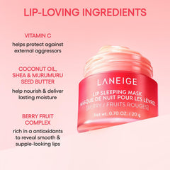 Soonsu Beauty Lip Sleeping Mask Peach Iced Tea texture close-up