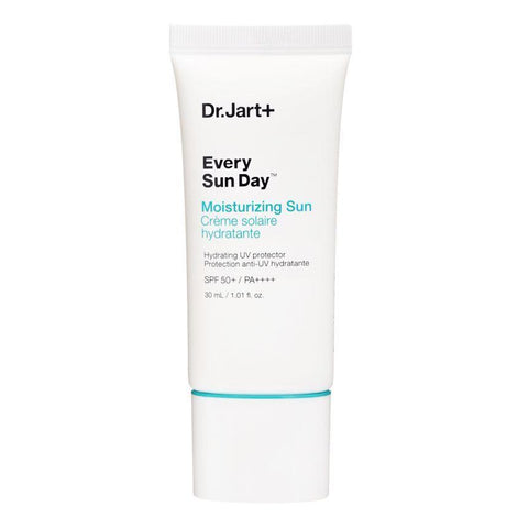 Soonsu Beauty Every Sun Day Moisturizing Sun SPF 50+ front view