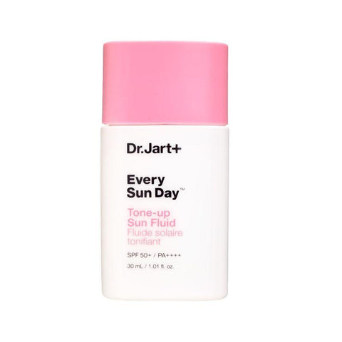 Soonsu Beauty Every Sun Day Tone up Sun Fluid SPF50+ PA++++ front view