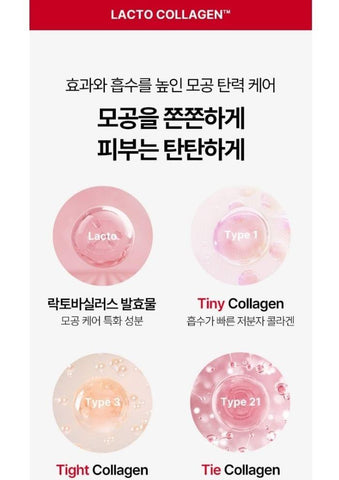 Soonsu Beauty Red Lacto Collagen Wrapping Mask application use