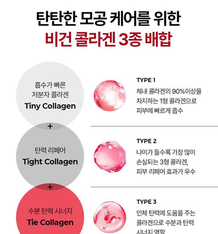 Soonsu Beauty Red Lacto Collagen Soothing Essence Toner front view