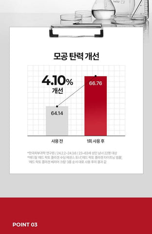 Soonsu Beauty Red Lacto Collagen Soothing Essence Toner packaging design