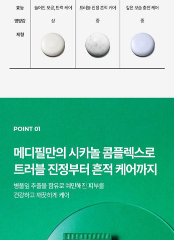 Soonsu Beauty Phyto Cica-Nol B5 Calming Wrapping Mask application use