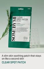 Soonsu Beauty Clear Spot Patch side view