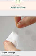 Soonsu Beauty Clear Spot Patch front view